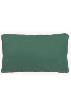 Подушка с кантом 30х50 см, с принтом "Home"#1 Подушка с кантом 30х50 см, с принтом "Home"#1