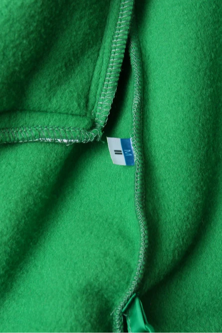 Толстовка Харисон флисовая без капюшона унисекс, однотонная "Fit Monster"#5