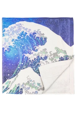 Купить полотенце махровое 50х90 cм печать с одной стороны (Color)