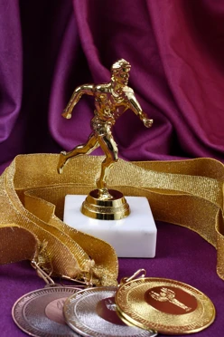 Приз Бег 204-071-G#1