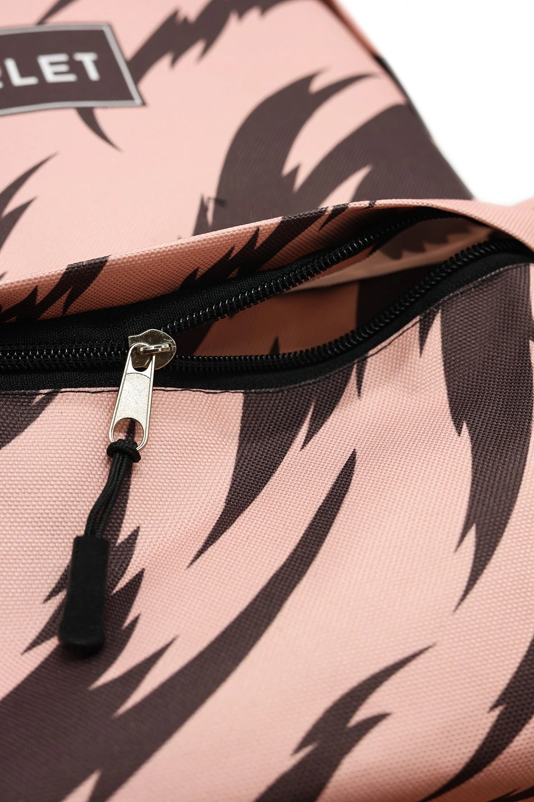 Рюкзак Венди с жестким каркасом 30х40х12 см, с полной запечаткой "Violet"#5