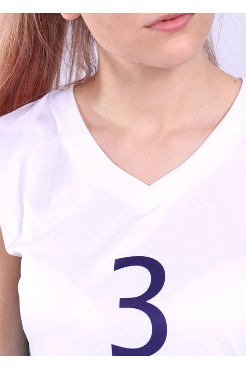 Волейбольная форма Изи женская с полной запечаткой "3"#5