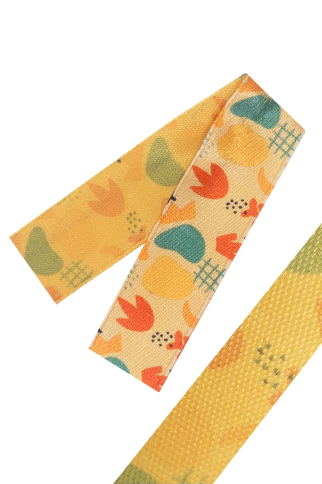 Купить ленту сублимационную 0,15 м, шириной 20 мм с односторонней полноцветной печатью