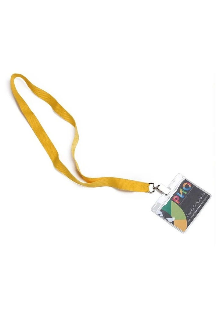 Лента для бейджа репс ширина 2 см#1