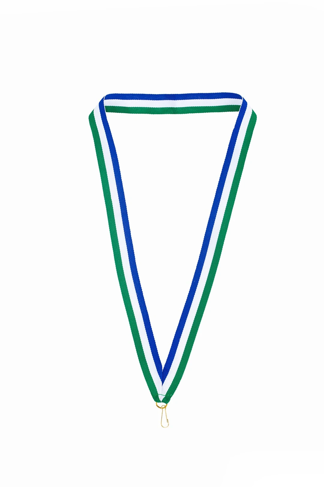 Купить ленту для медали Башкортостан репс ширина 2,2 см, с карабином