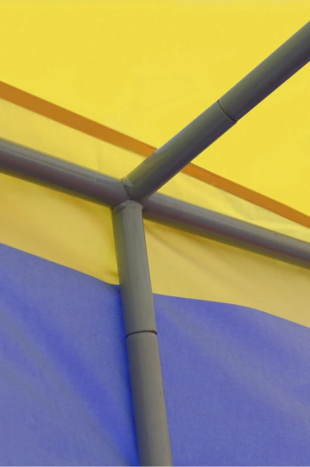 Тент с полной запечаткой (с козырьком) 2х6 м "Wholesale goods"#3