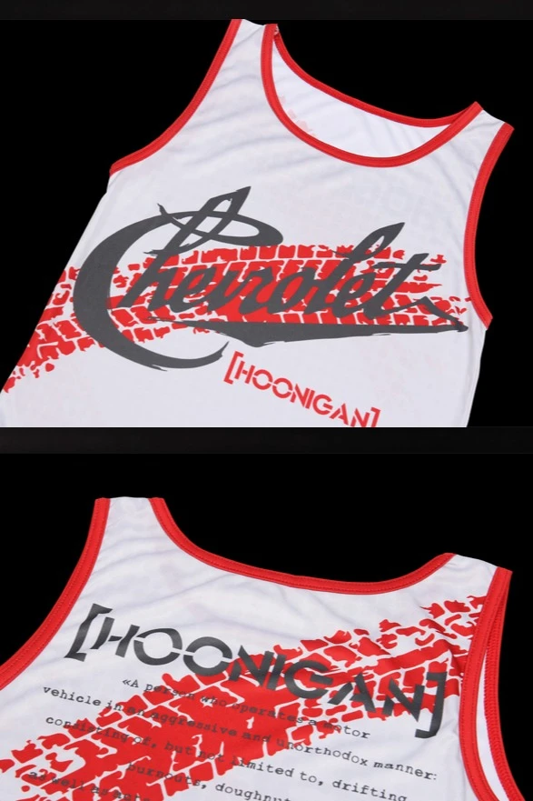 Майка Берри унисекс с полной запечаткой#2 Майка Берри унисекс с полной запечаткой#2