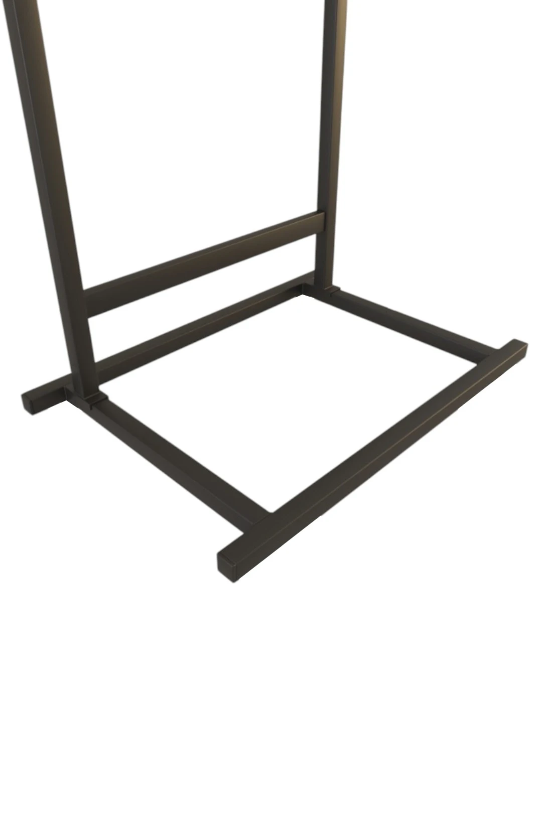 Напольная вешалка для одежды "Атлант", металлическая, 72×170×50 см#2