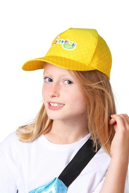 Бейсболка Стандарт детская с полной запечаткой (полиэстер) "Jungle"#2