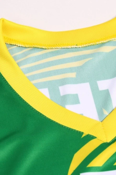 Волейбольная форма Хэнди женская с полной запечаткой "PETERS 7"#4