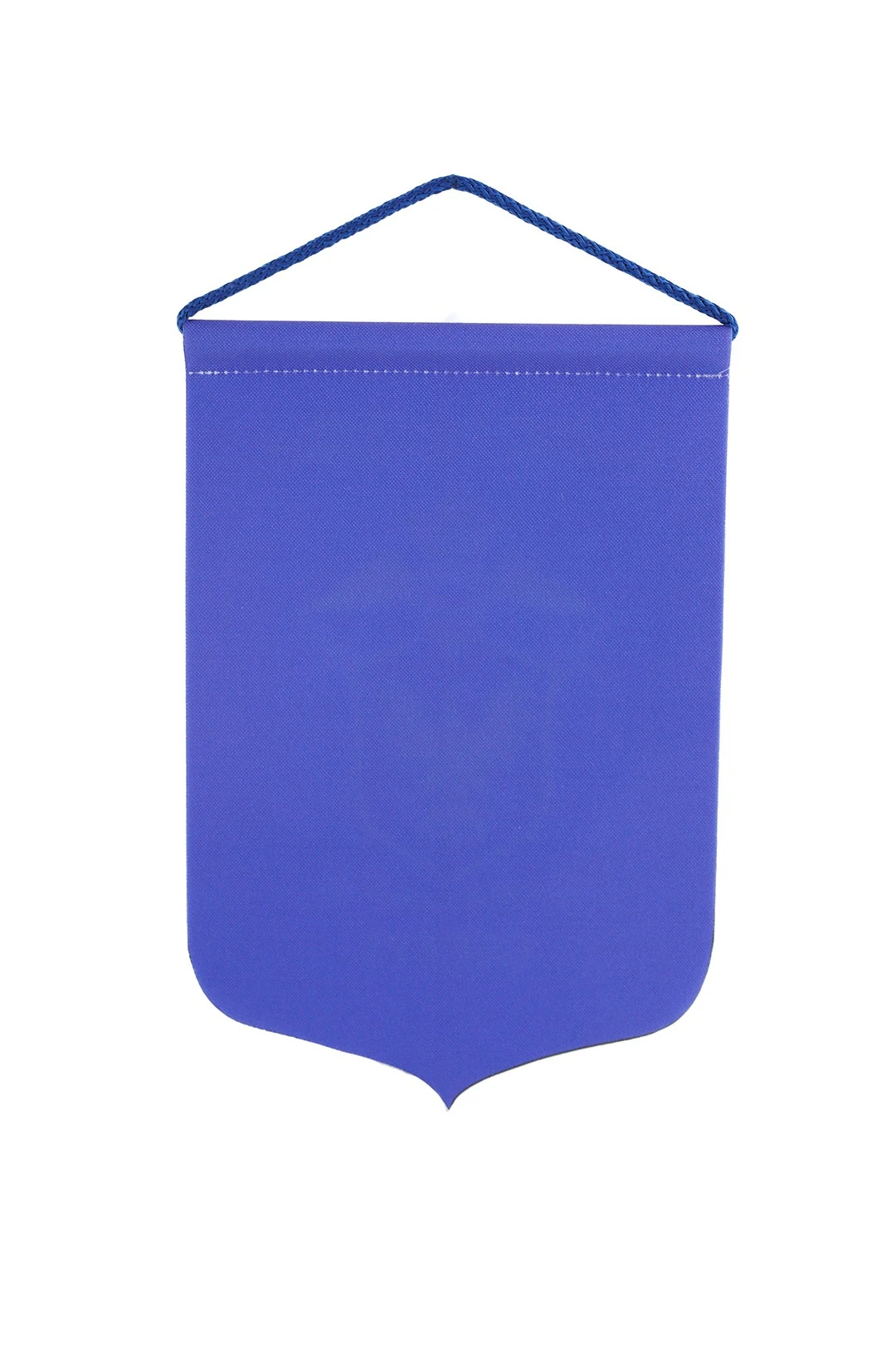 Купить вымпел герб печатный из габардина обрезной край, 15х22 см