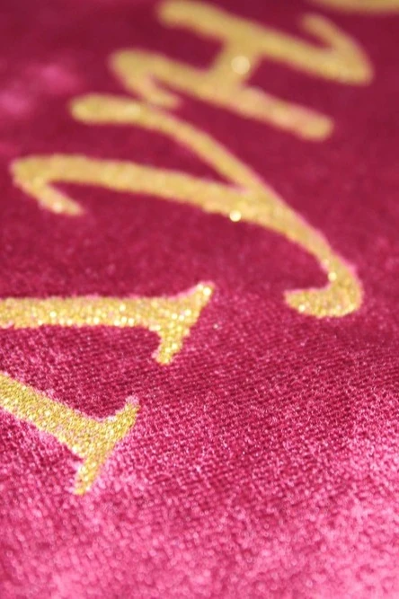 Знамя фирменное вышитое 100х150 см "School №2"#5