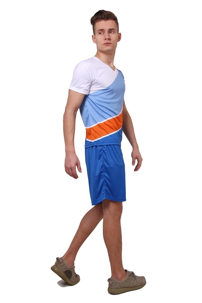 Волейбольная форма Хэнди мужская с полной запечаткой "MALONE 6"#1