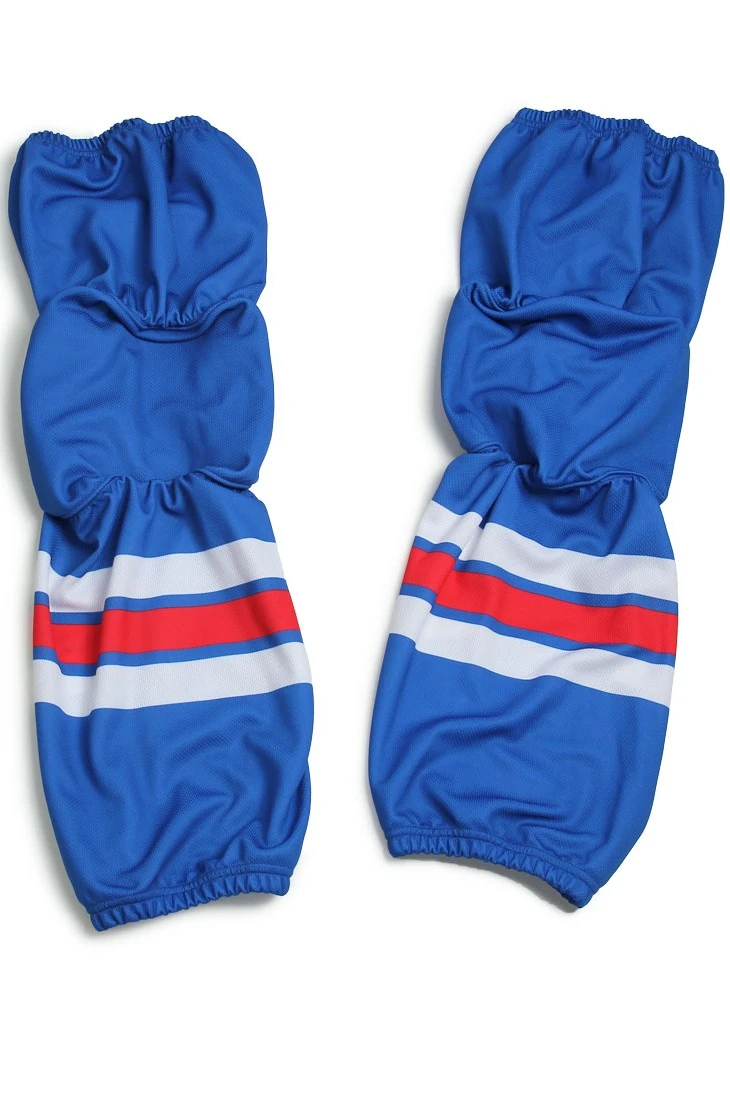 Гетры Шайба хоккейные взрослые с полной запечаткой "AvtoVAZ"#5