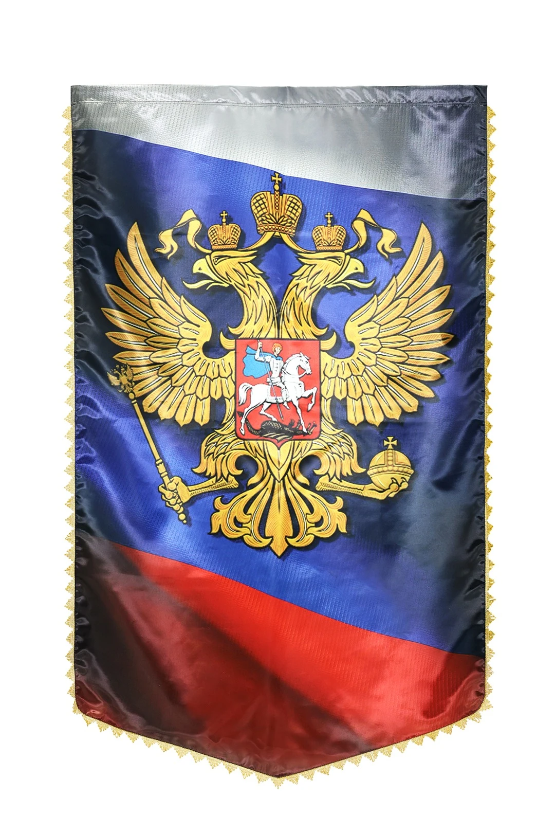 Вымпел-Штандарт Угол печатный#8