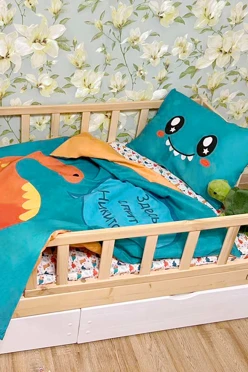 Пододеяльник детский 110х120 см#2 Пододеяльник детский 110х120 см#2