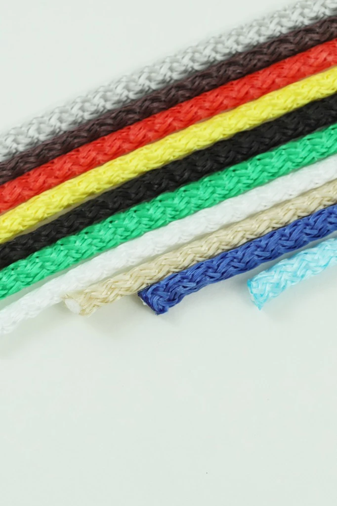 Шнур круглый 100% ПЭ, 5 мм#2 Шнур круглый 100% ПЭ, 5 мм#2