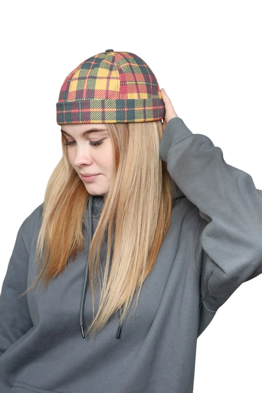 Докер Байт взрослый с полной запечаткой (хлопок)#1