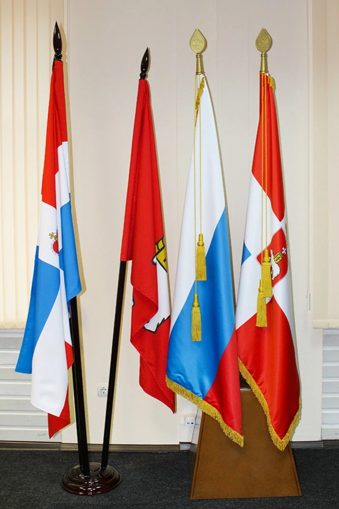 Флаг Пермского края#5