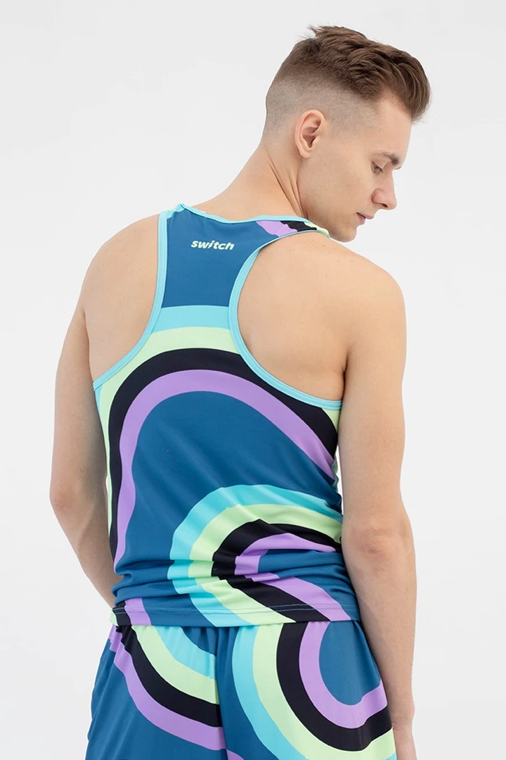 Купить борцовку Чарли мужскую "Switch"