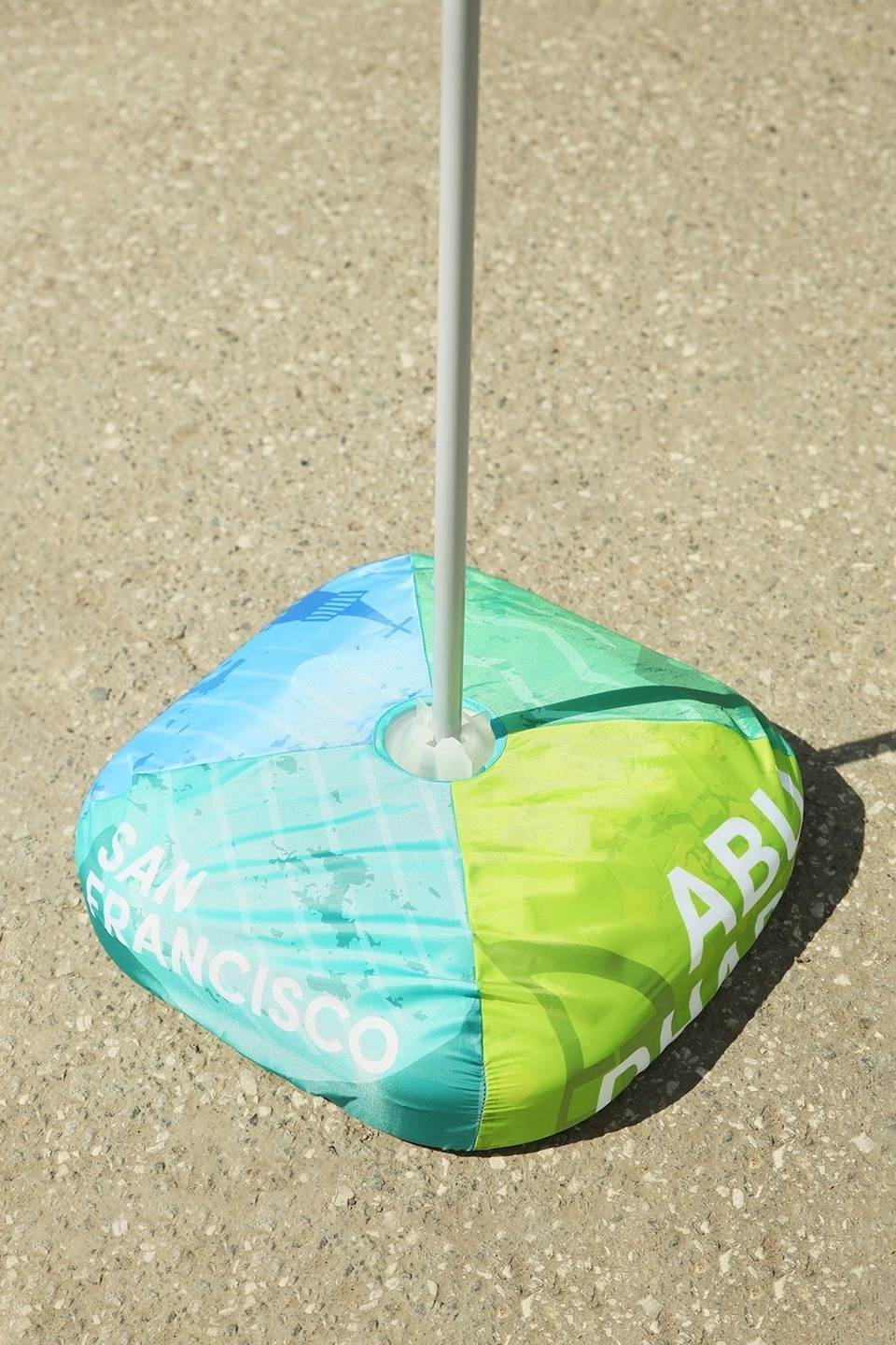 Основание Наливное "Дюна" в чехле#2