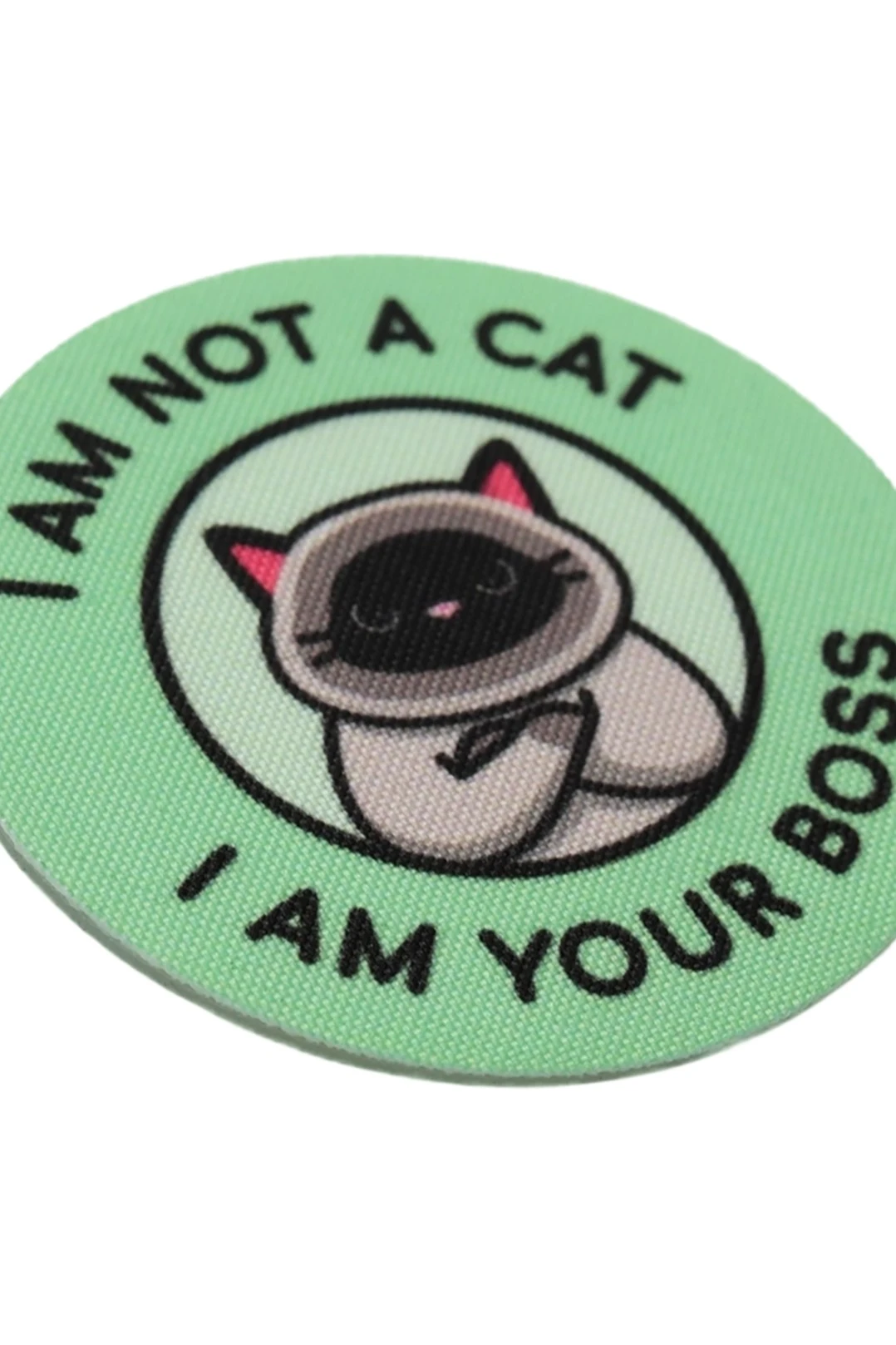 Наклейка-стикер Круг 6,5х6,5 см#1