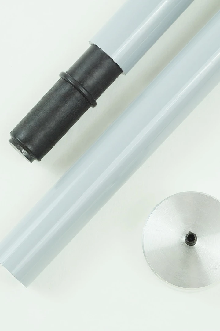 Подставка металлическая с основанием Диск 2 штока 2,25 м#5