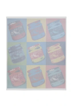 Наклейка DTF 30х50 см, без переноса на изделие#1 Наклейка DTF 30х50 см, без переноса на изделие#1