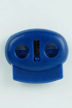 Купить фиксатор пластиковый 23х19 мм, 200 шт, василек