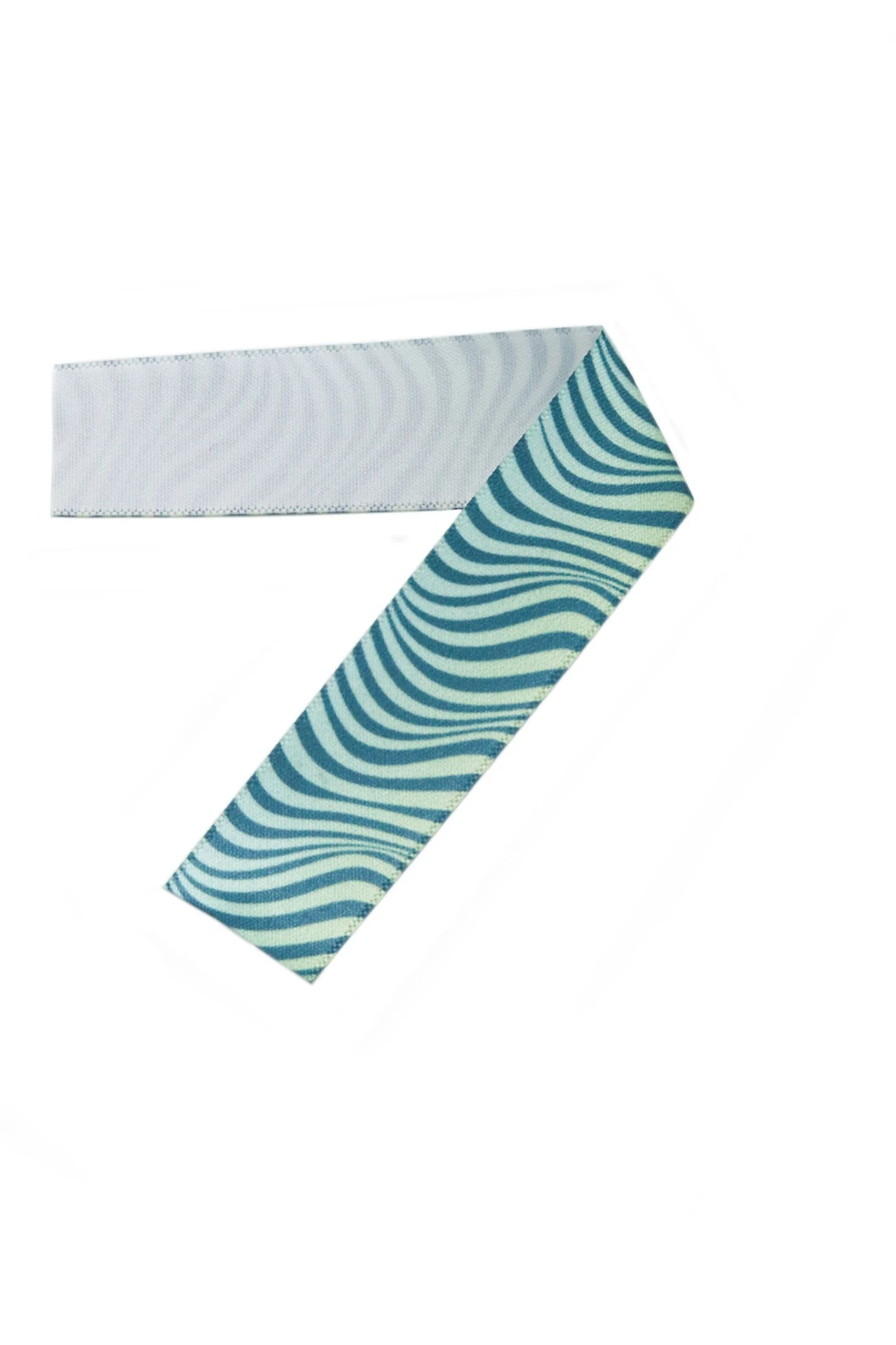 Ленточка с печатью 2х15 см#1