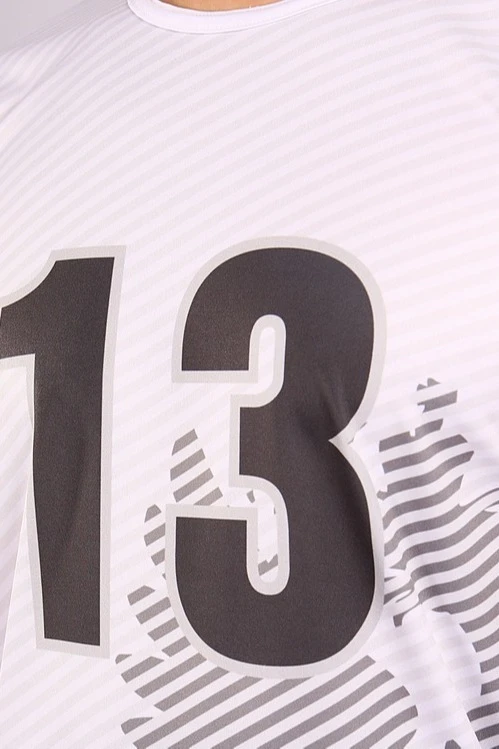 Волейбольная форма Хэнди мужская с полной запечаткой "BROWN 13"#5