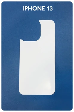Купить пластину металлическую для чехла iPhone 13 без печати