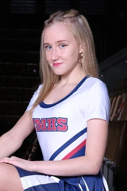 Купить топ Дэниель женский с полной запечаткой "WMHS"