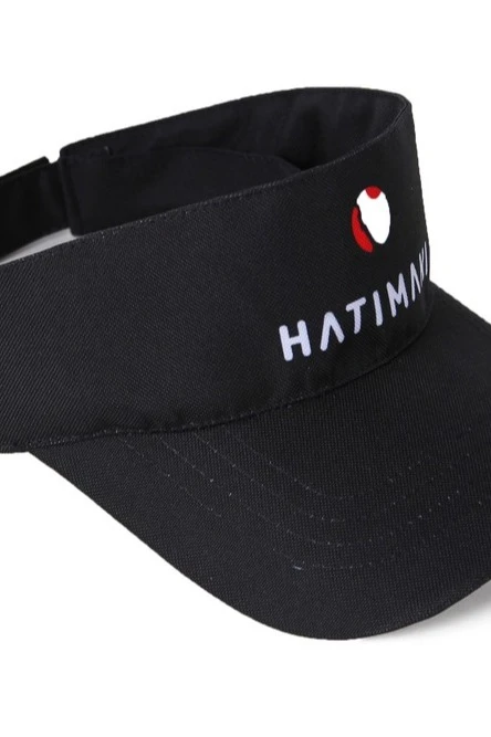 Козырек Софт на липучке с полной запечаткой (полиэстер) "Hatimaki"#1