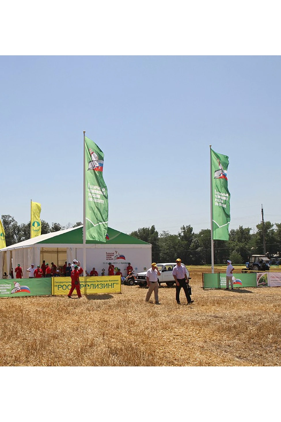 Аренда флагштока из стекловолокна с открытым механизмом 12 м#5