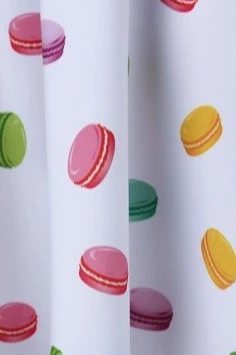 Печать на мокром шелке пог. м.