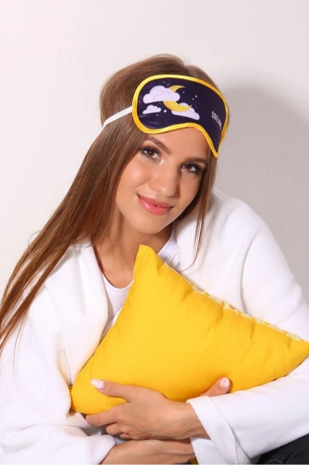 Маска для сна Мираж 9х18 см#4