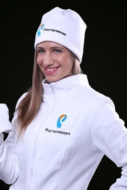 Купить шапку флисовую "Ростелеком"