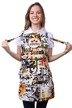 Купить фартук Конфетти "Zotto"