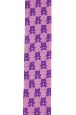 Лента для бейджа микрорепс ширина 2,5 см, с клипсой, с печатью#2 Лента для бейджа микрорепс ширина 2,5 см, с клипсой, с печатью#2