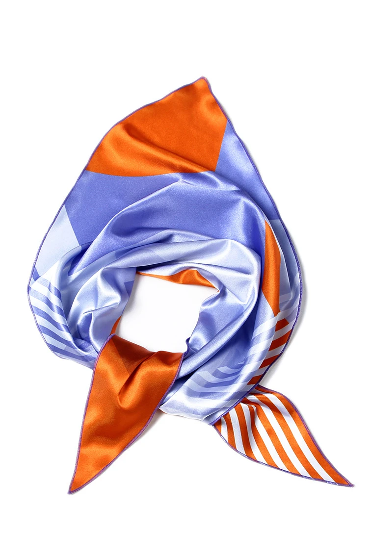 Купить Косынку Шарлотта 75х75х105 см