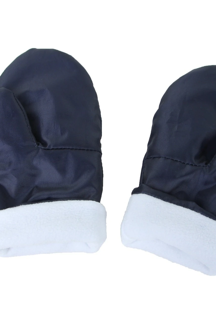 Варежки утепленные двухслойные взрослые, с полной запечаткой "Olympico"#3 Варежки утепленные двухслойные взрослые, с полной запечаткой "Olympico"#3