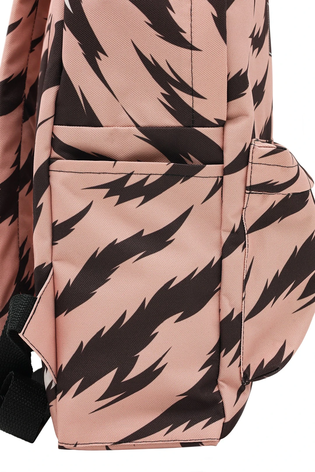 Рюкзак Венди с жестким каркасом 30х40х12 см, с полной запечаткой "Violet"#4