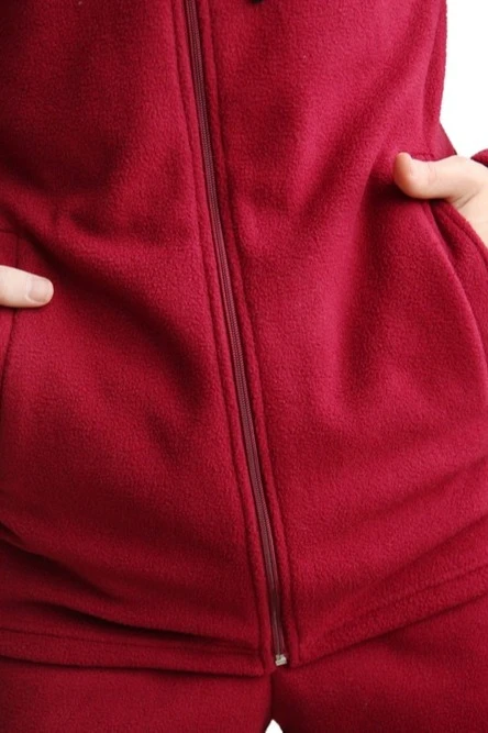 Толстовка Харисон флисовая с капюшоном унисекс, однотонная "Tarining Center"#2