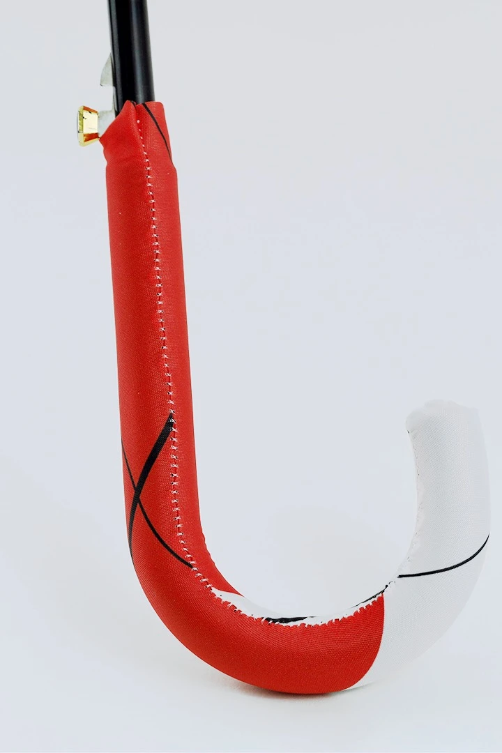 Зонт-трость Моне с пластиковой ручкой однослойный, с полной запечаткой (без совмещения) "Kondinsky"#2