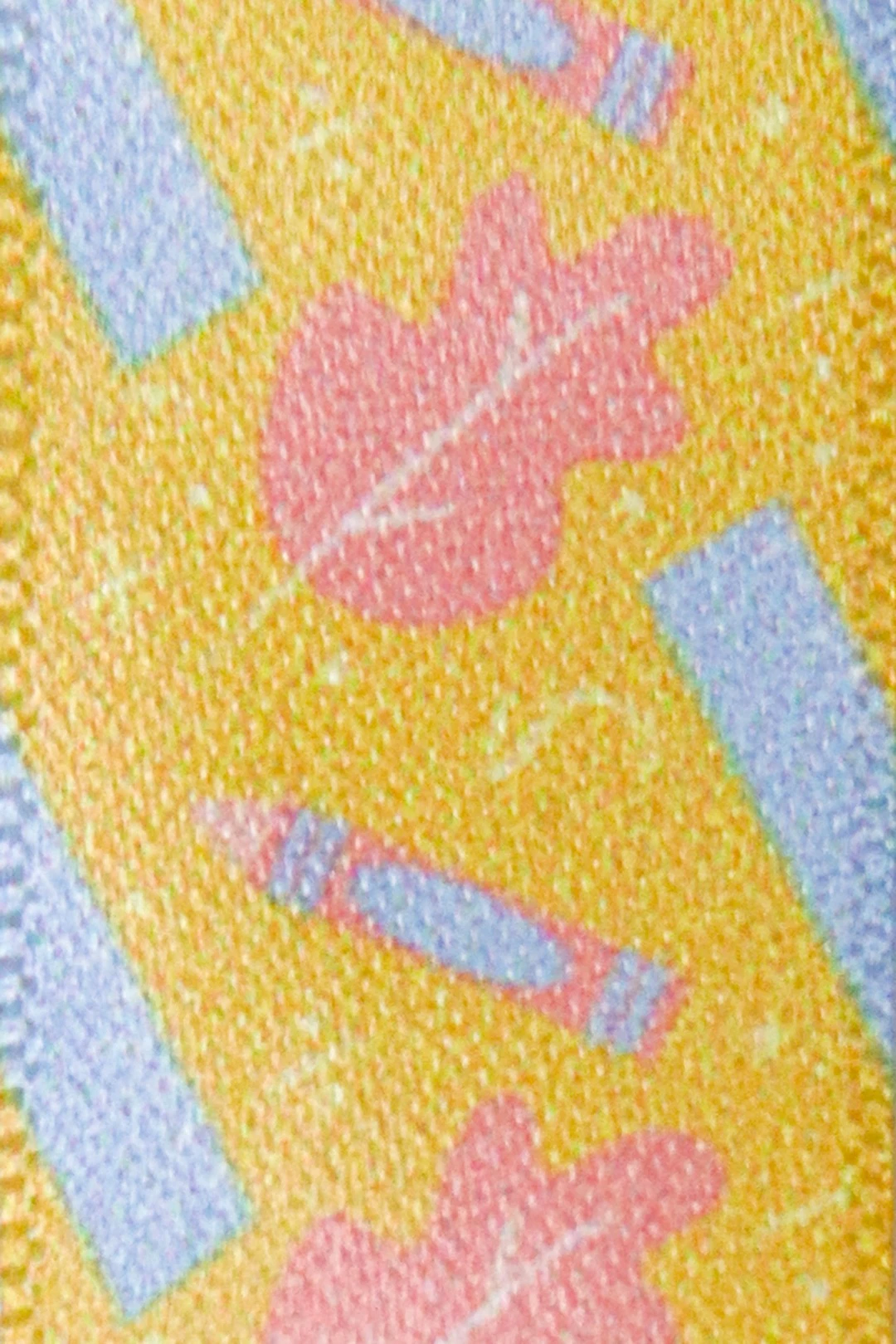 Ленточка с печатью 1,5х40 см#2