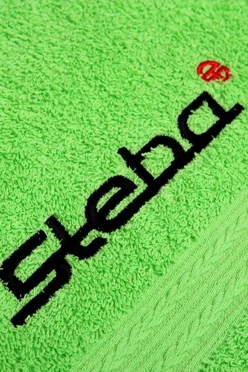 Купить полотенце махровое 40х70 см с вышивкой "Steba"