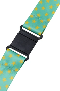 Лента для бейджа атлас люкс ширина 2,5 см, с замком безопасного разрыва, с печатью#1