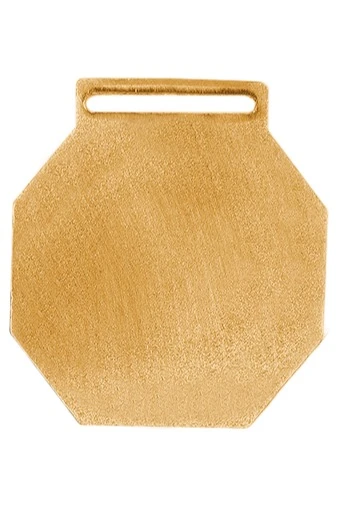 Медаль металлическая ИК7004 70мм#4