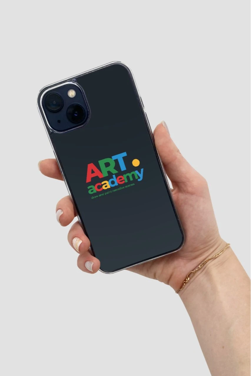 Чехол для iPhone 13 с печатью#3